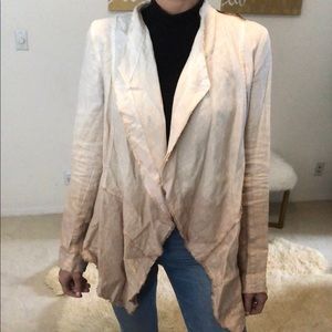 Illia mushroom dip jacket